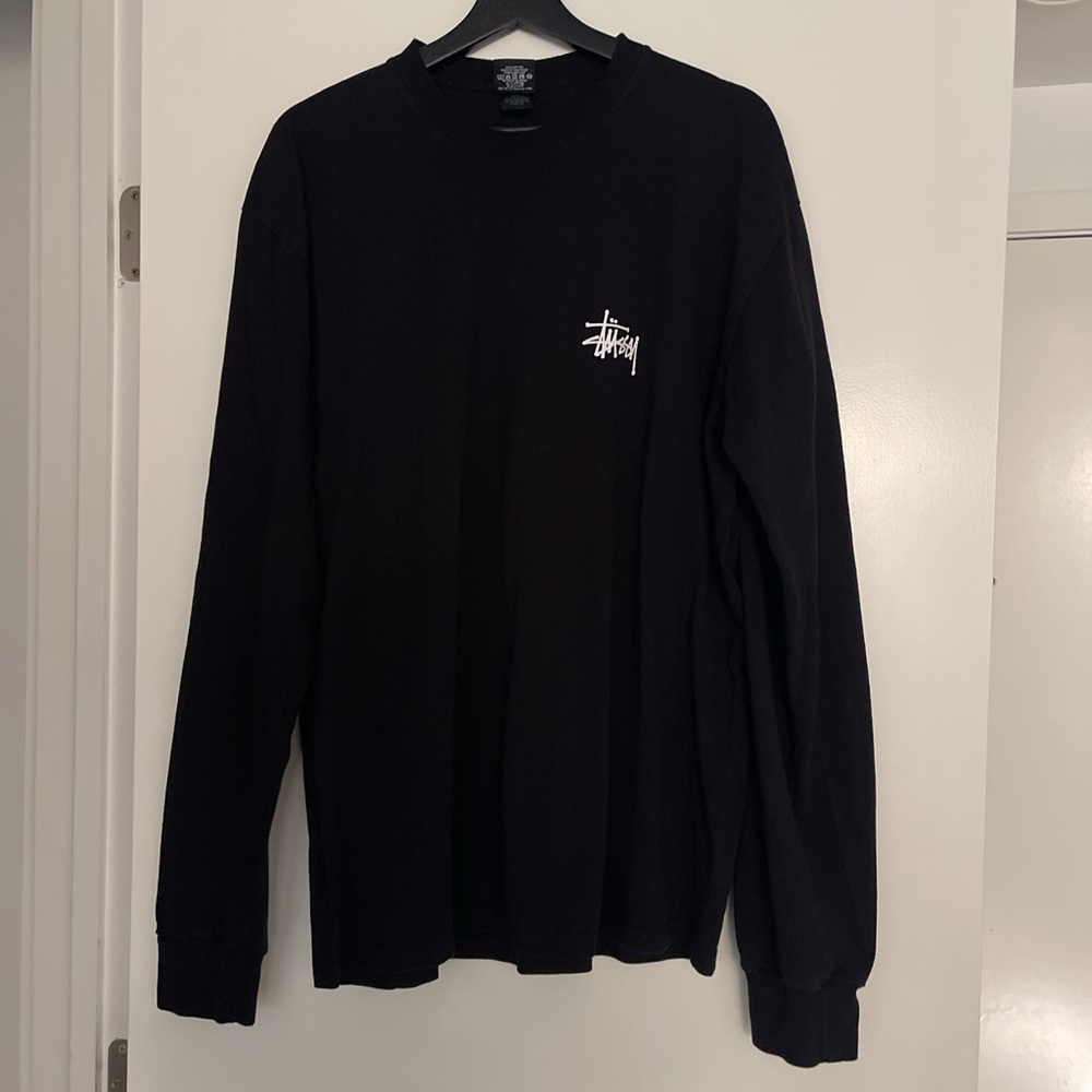 Study logo long sleeve